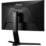 iiyama G-MASTER Red Eagle GB2766HSU-B1 27" Class Full HD Curved Screen Gaming LCD Monitor - 16:9 - Matte Black