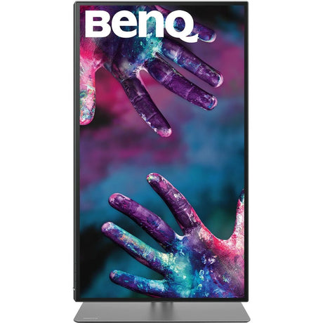 BenQ PD2725U 27" Class 4K UHD LCD Monitor - 16:9 - Grey
