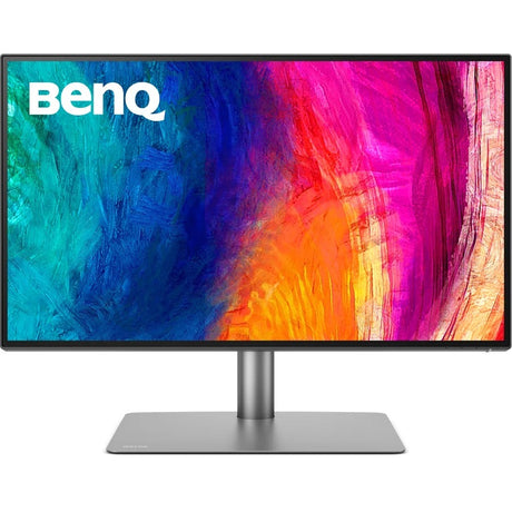 BenQ PD2725U 27" Class 4K UHD LCD Monitor - 16:9 - Grey