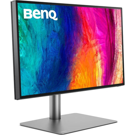 BenQ PD2725U 27" Class 4K UHD LCD Monitor - 16:9 - Grey