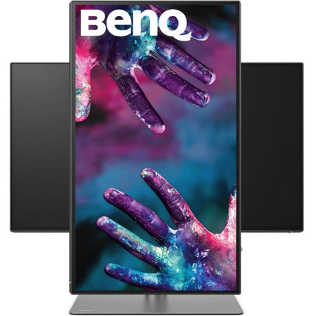 BenQ PD2725U 27" Class 4K UHD LCD Monitor - 16:9 - Grey