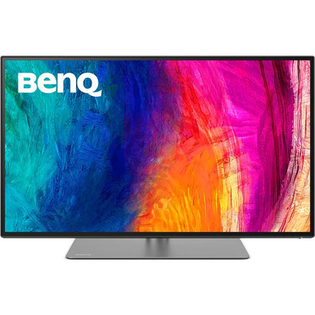 BenQ PD2725U 27" Class 4K UHD LCD Monitor - 16:9 - Grey