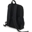 Dicota Eco SCALE Carrying Case (Backpack) for 33 cm (13") to 39.6 cm (15.6") Notebook, Tablet - Black