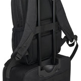 Dicota Eco SCALE Carrying Case (Backpack) for 33 cm (13") to 39.6 cm (15.6") Notebook, Tablet - Black