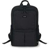 Dicota Eco SCALE Carrying Case (Backpack) for 26.7 cm (10.5") to 43.9 cm (17.3") Notebook - Black