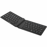 Targus AKF003UK Keyboard - Wireless Connectivity - English (UK) - QWERTZ Layout - Black