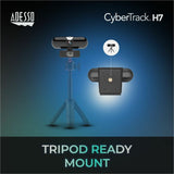 Adesso CyberTrack CyberTrack H7 Webcam - 4 Megapixel - 30 fps - USB 2.0 - TAA Compliant