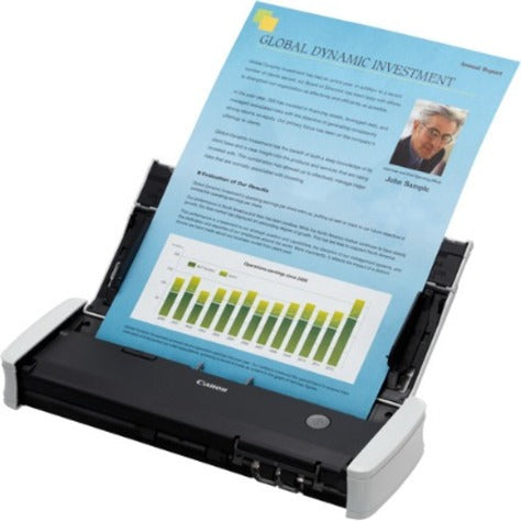 Canon imageFORMULA R10 Sheetfed Scanner - 600 dpi Optical