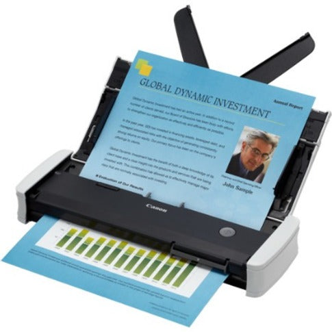 Canon imageFORMULA R10 Sheetfed Scanner - 600 dpi Optical
