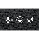 Logitech MX Keys for Business Keyboard - Wireless Connectivity - English (UK) - QWERTY Layout - Graphite