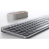 Logitech MX Keys for Business Keyboard - Wireless Connectivity - English (UK) - QWERTY Layout - Graphite