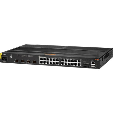 HPE CX 4100i 24 Ports Manageable Ethernet Switch - Gigabit Ethernet, 10 Gigabit Ethernet - 10/100/1000Base-T, 10GBase-X