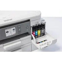 Brother MFC-J4540DWXL Wireless Inkjet Multifunction Printer - Colour
