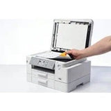 Brother MFC-J4540DWXL Wireless Inkjet Multifunction Printer - Colour