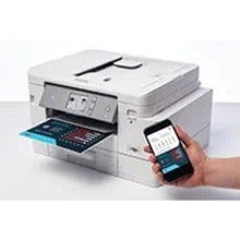 Brother MFC-J4540DWXL Wireless Inkjet Multifunction Printer - Colour