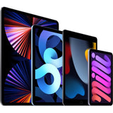 Apple iPad mini (6th Generation) Tablet - 21.1 cm (8.3") - Apple A15 Bionic Hexa-core - 4 GB - 256 GB Storage - iPadOS 15 - 5G - Purple