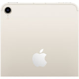 Apple iPad mini (6th Generation) Tablet - 21.1 cm (8.3") - Apple A15 Bionic Hexa-core - 4 GB - 256 GB Storage - iPadOS 15 - 5G - Starlight