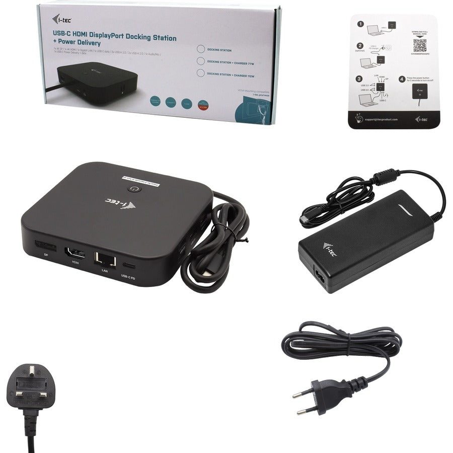 C31HDMIDPDOCKPD100UK