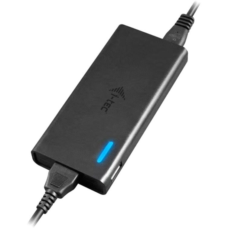 i-tec USB Type C Docking Station for Monitor, Tablet, Notebook - 65 W