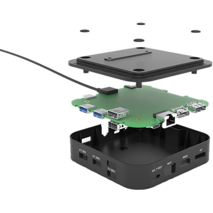 i-tec USB Type C Docking Station for Monitor, Tablet, Notebook - 65 W