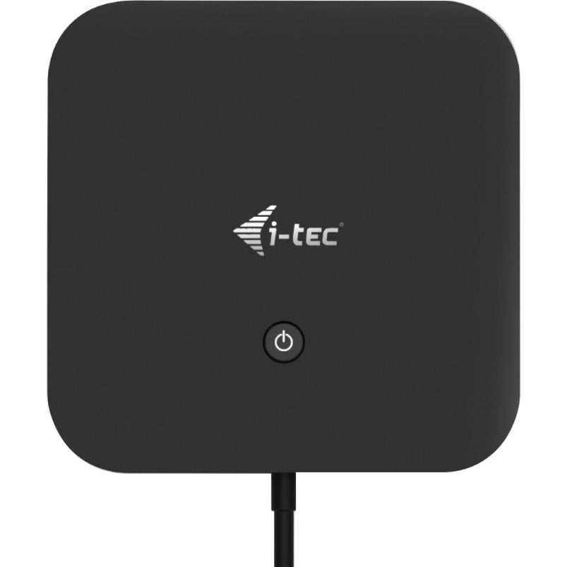 i-tec USB Type C Docking Station for Monitor, Tablet, Notebook - 65 W