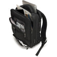 Dicota Eco Backpack PRO Carrying Case (Backpack) for 32.8 cm (12.9") to 43.9 cm (17.3") Notebook - Black