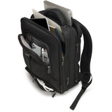 Dicota Eco Backpack PRO Carrying Case (Backpack) for 32.8 cm (12.9") to 43.9 cm (17.3") Notebook - Black