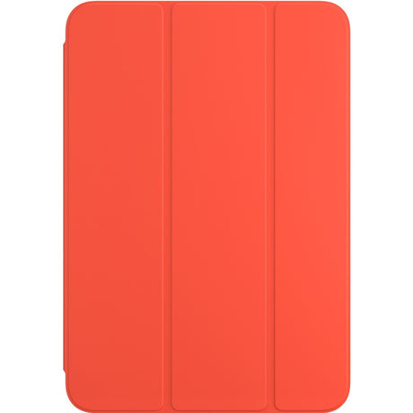 Apple Smart Folio Carrying Case (Folio) Apple iPad mini (2021) Tablet - Electric Orange