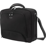 Dicota Eco Multi PRO Carrying Case (Briefcase) for 32.8 cm (12.9") to 39.6 cm (15.6") Notebook - Black
