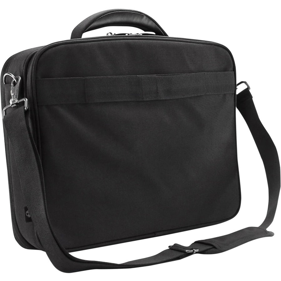 Dicota Eco Multi PRO Carrying Case (Briefcase) for 32.8 cm (12.9") to 39.6 cm (15.6") Notebook - Black