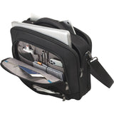 Dicota Eco Multi PRO Carrying Case (Briefcase) for 32.8 cm (12.9") to 39.6 cm (15.6") Notebook - Black