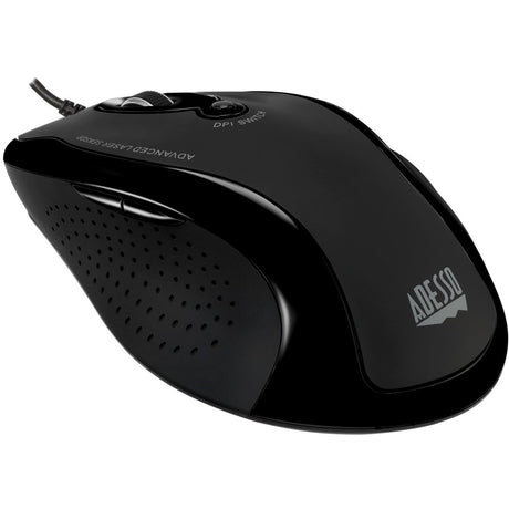 Adesso iMouse G2 Mouse - USB - Optical - 6 Button(s) - Black