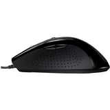 Adesso iMouse G2 Mouse - USB - Optical - 6 Button(s) - Black