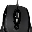 Adesso iMouse G2 Mouse - USB - Optical - 6 Button(s) - Black