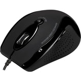 Adesso iMouse G2 Mouse - USB - Optical - 6 Button(s) - Black