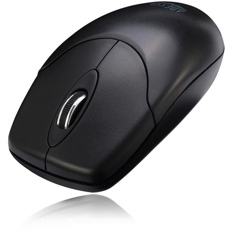 Adesso iMouse M60 Mouse - Radio Frequency - USB Type A - Optical - 3 Button(s) - Black