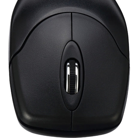 Adesso iMouse M60 Mouse - Radio Frequency - USB Type A - Optical - 3 Button(s) - Black