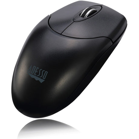 Adesso iMouse M60 Mouse - Radio Frequency - USB Type A - Optical - 3 Button(s) - Black