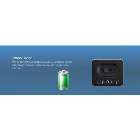 Adesso iMouse M60 Mouse - Radio Frequency - USB Type A - Optical - 3 Button(s) - Black