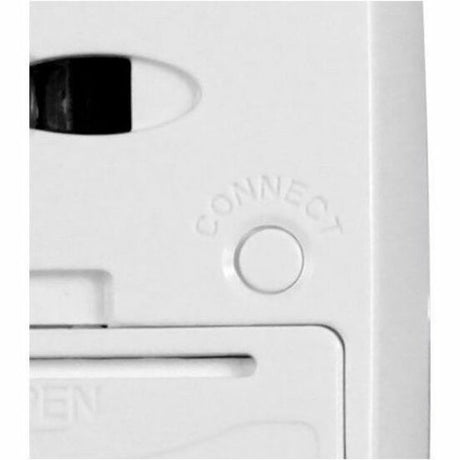 Adesso iMouse M300W Mouse - Bluetooth - USB - Optical - 3 Button(s) - Glossy White