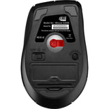 Adesso iMouse S200 Mouse - Bluetooth - Optical - 5 Button(s) - Black - 1 Each