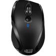 Adesso iMouse S200 Mouse - Bluetooth - Optical - 5 Button(s) - Black - 1 Each