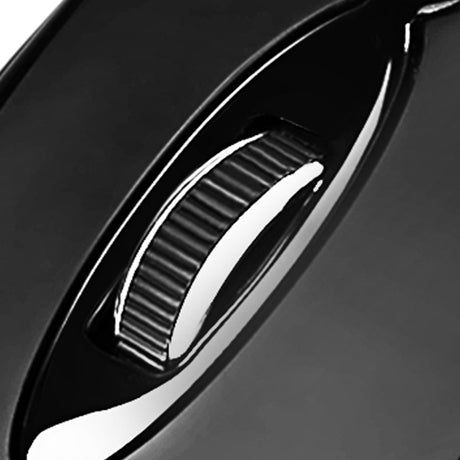 Adesso iMouse S200 Mouse - Bluetooth - Optical - 5 Button(s) - Black - 1 Each