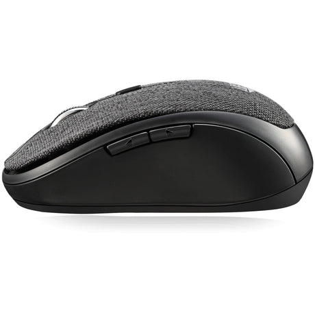 Adesso iMouse S80 Mouse - Radio Frequency - USB - Optical - 6 Button(s) - Black