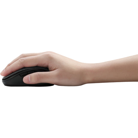 Adesso iMouse S80 Mouse - Radio Frequency - USB - Optical - 6 Button(s) - Black