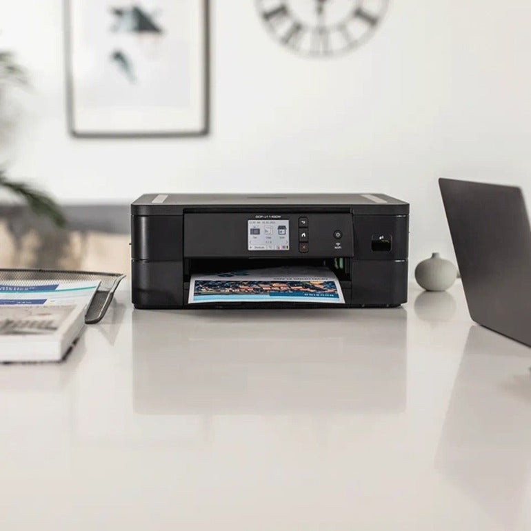 Brother DCP-J1140DW Wireless Inkjet Multifunction Printer - Colour