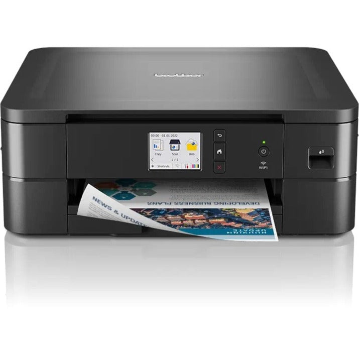 Brother DCP-J1140DW Wireless Inkjet Multifunction Printer - Colour