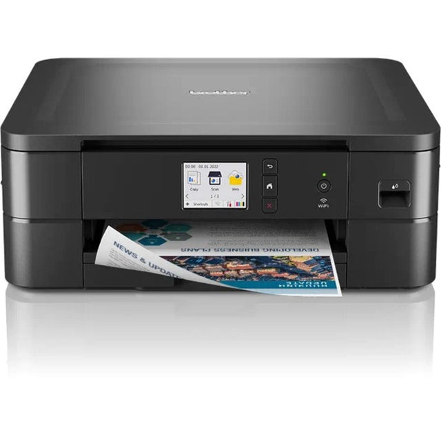 Brother DCP-J1140DW Wireless Inkjet Multifunction Printer - Colour