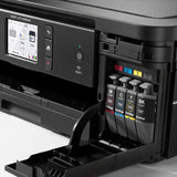 Brother DCP-J1140DW Wireless Inkjet Multifunction Printer - Colour