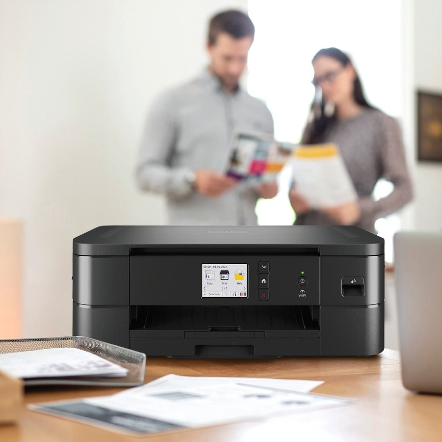 Brother DCP-J1140DW Wireless Inkjet Multifunction Printer - Colour